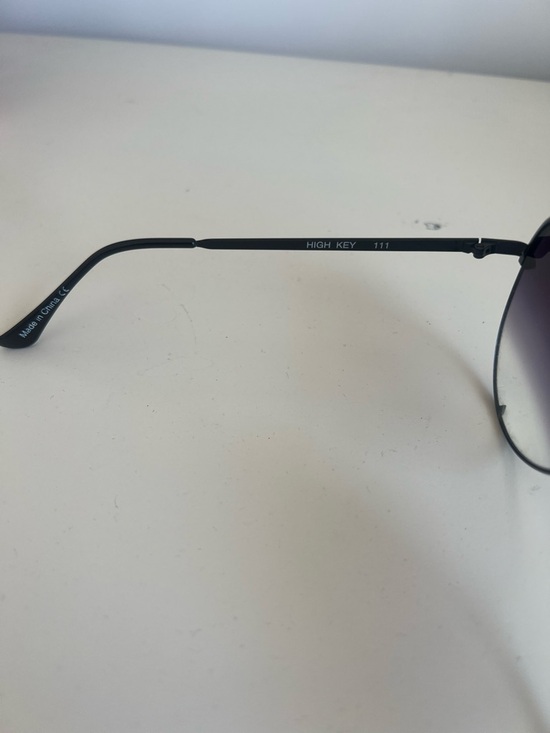 Quay Australia HIGH KEY Sunglasses main image 4